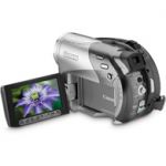 Canon DC50: 5 МП DVD видеокамера